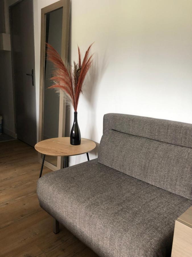 Residence Cosyade Equipee D'Un Parking Prive Gratuit Bourbourg Exterior foto