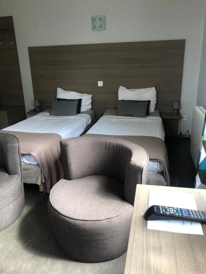 Residence Cosyade Equipee D'Un Parking Prive Gratuit Bourbourg Exterior foto