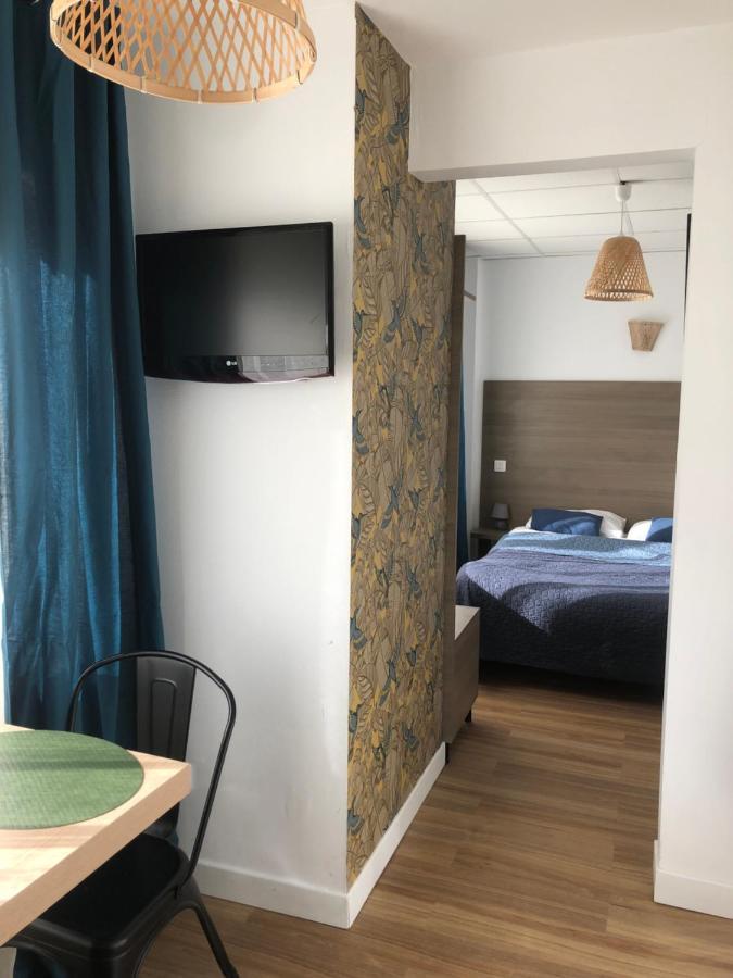 Residence Cosyade Equipee D'Un Parking Prive Gratuit Bourbourg Exterior foto
