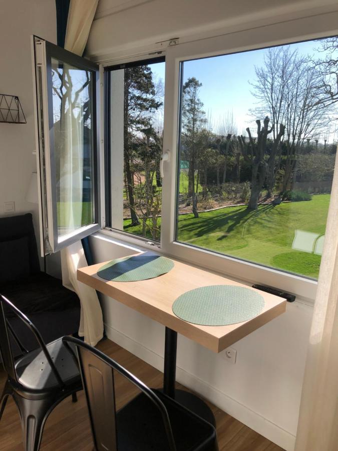 Residence Cosyade Equipee D'Un Parking Prive Gratuit Bourbourg Exterior foto